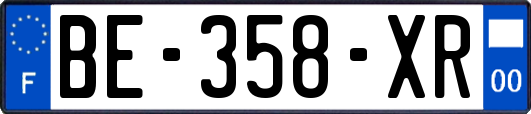 BE-358-XR