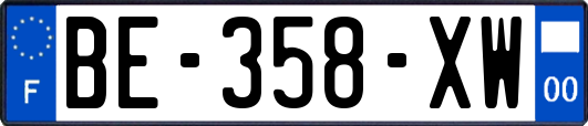 BE-358-XW