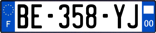 BE-358-YJ