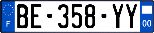 BE-358-YY