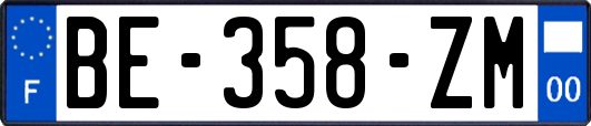 BE-358-ZM