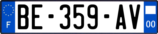 BE-359-AV