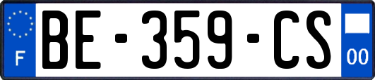 BE-359-CS