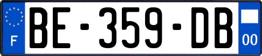 BE-359-DB