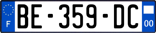 BE-359-DC