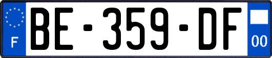 BE-359-DF