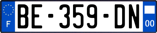 BE-359-DN