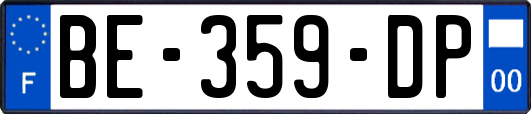 BE-359-DP