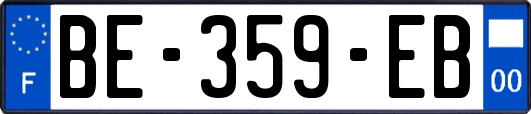 BE-359-EB