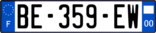 BE-359-EW