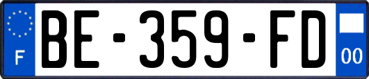 BE-359-FD