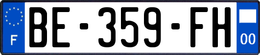 BE-359-FH