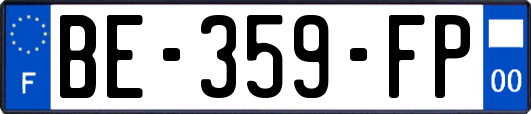 BE-359-FP