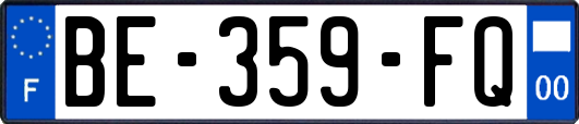 BE-359-FQ