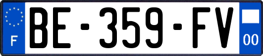 BE-359-FV