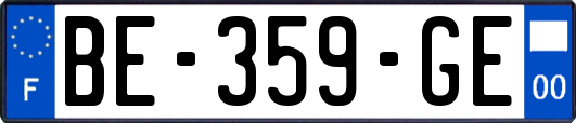 BE-359-GE