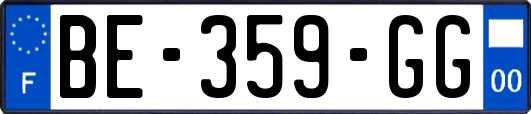 BE-359-GG