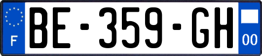 BE-359-GH