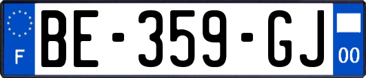 BE-359-GJ