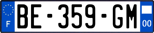 BE-359-GM