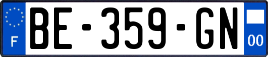 BE-359-GN
