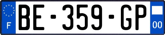 BE-359-GP