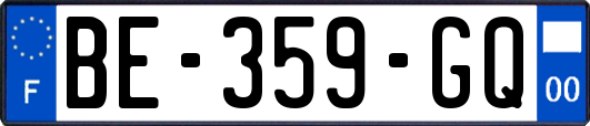 BE-359-GQ