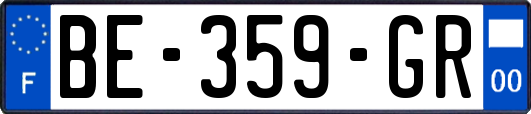 BE-359-GR