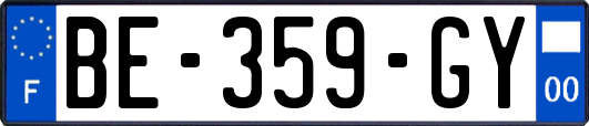 BE-359-GY