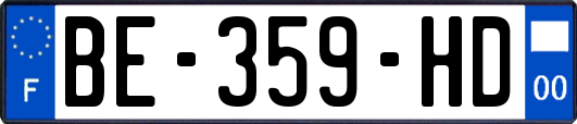 BE-359-HD