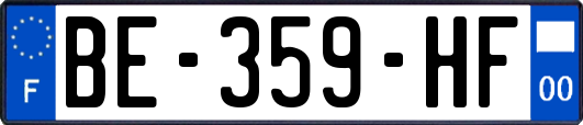 BE-359-HF