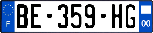 BE-359-HG