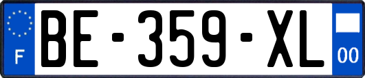 BE-359-XL