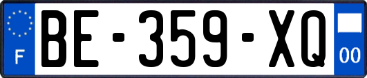 BE-359-XQ