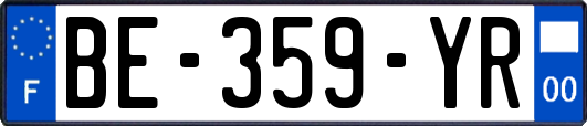 BE-359-YR