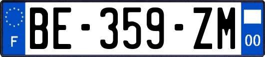 BE-359-ZM