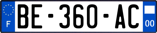 BE-360-AC