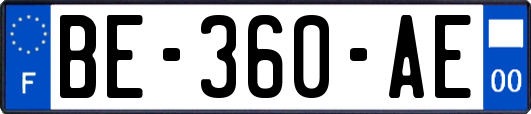 BE-360-AE