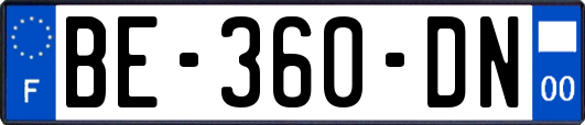 BE-360-DN
