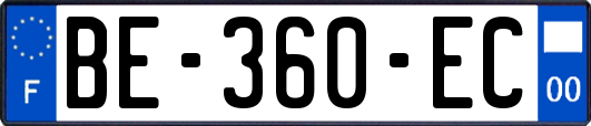 BE-360-EC