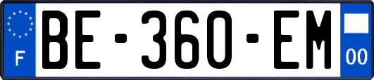 BE-360-EM