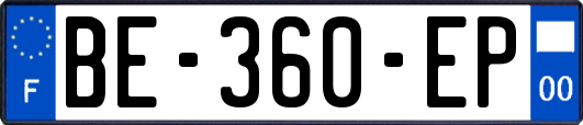 BE-360-EP