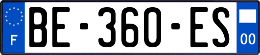 BE-360-ES