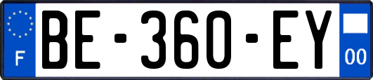 BE-360-EY