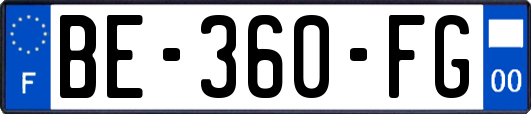 BE-360-FG