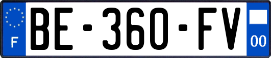 BE-360-FV