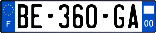 BE-360-GA