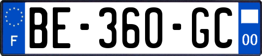 BE-360-GC