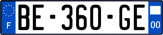 BE-360-GE