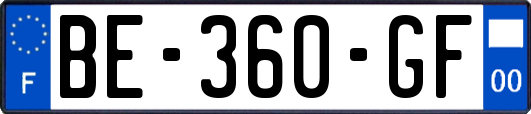 BE-360-GF